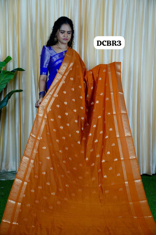 Premium warm silk saree🥳