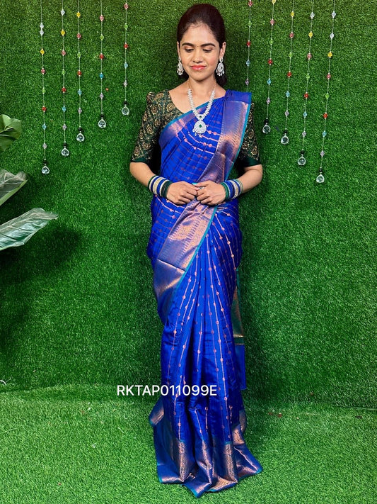 Banarasi silk saree