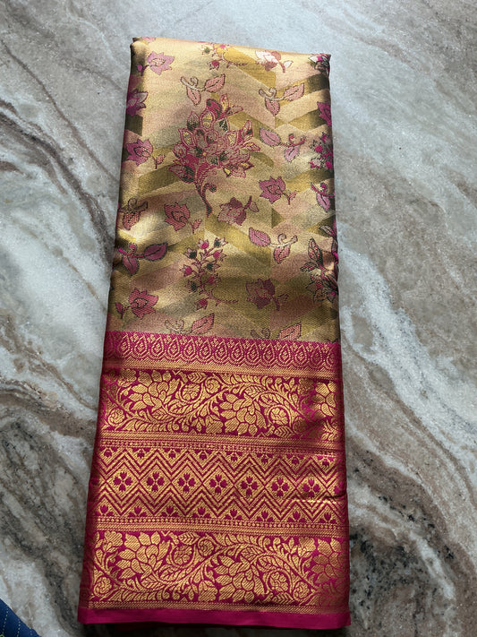 Kanchi semi silk 📷