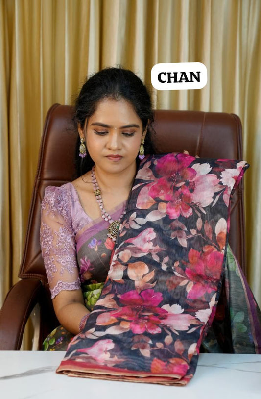 Chanderi cotton🥰😎