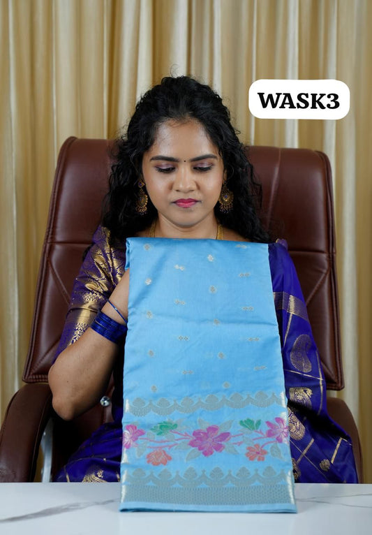 Warm silk
