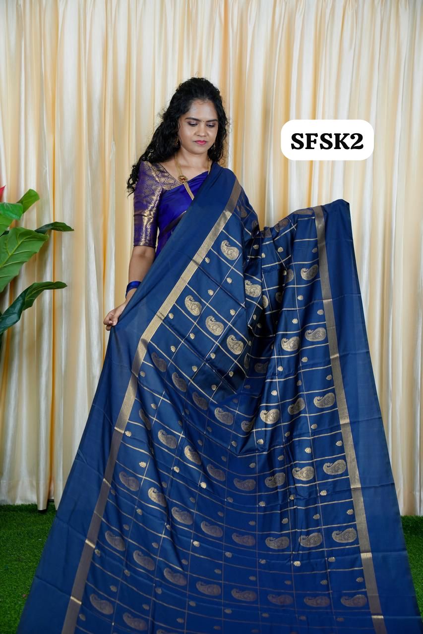 Soft katan silk 🥳✅