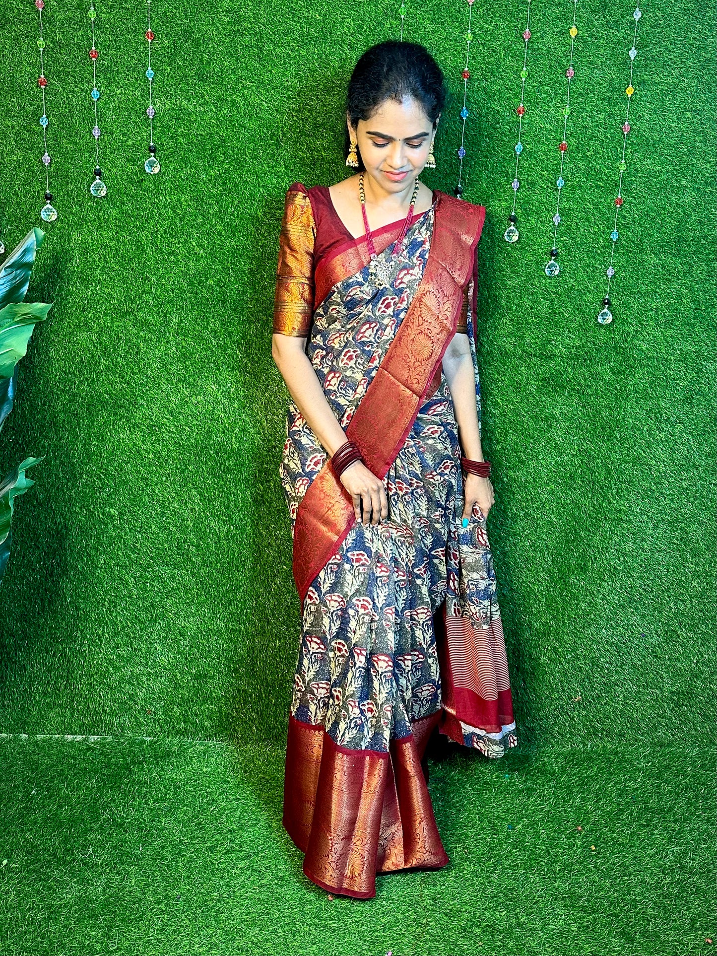 Chanderi cotton sarees