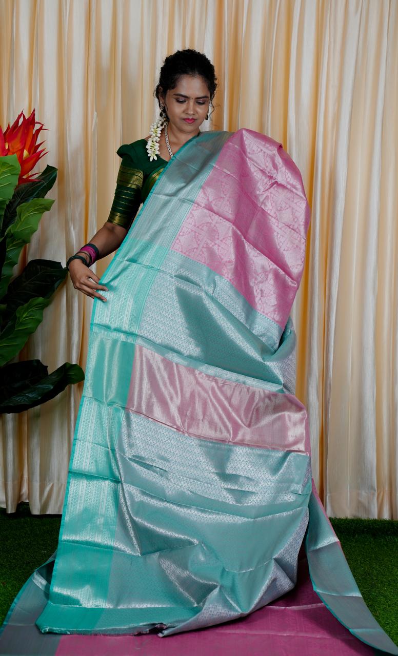 Soft katan saree🥰🥳✅