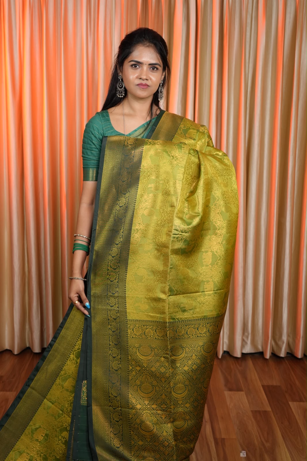 Kanchi soft silk sarees🥰😎📚