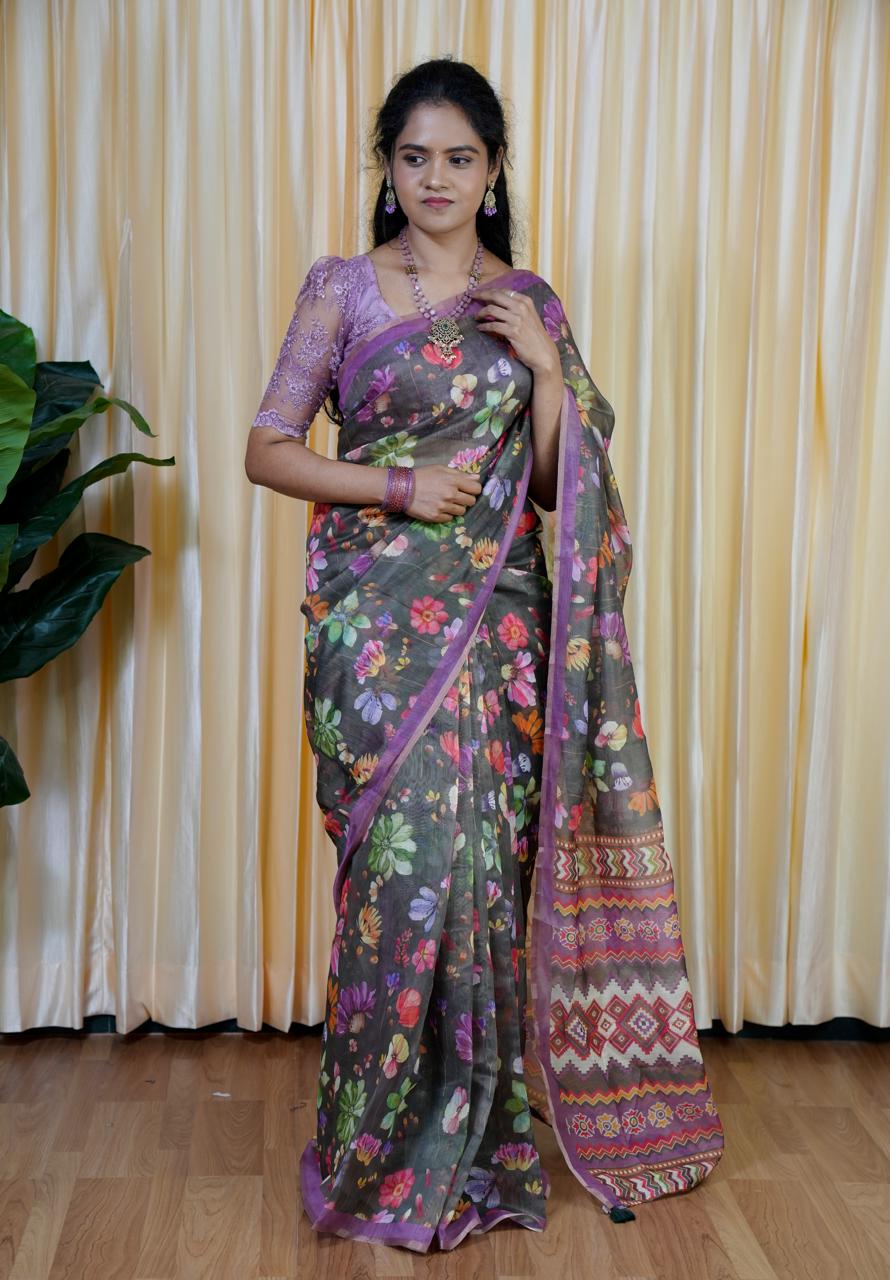 Chanderi cotton🥰😎