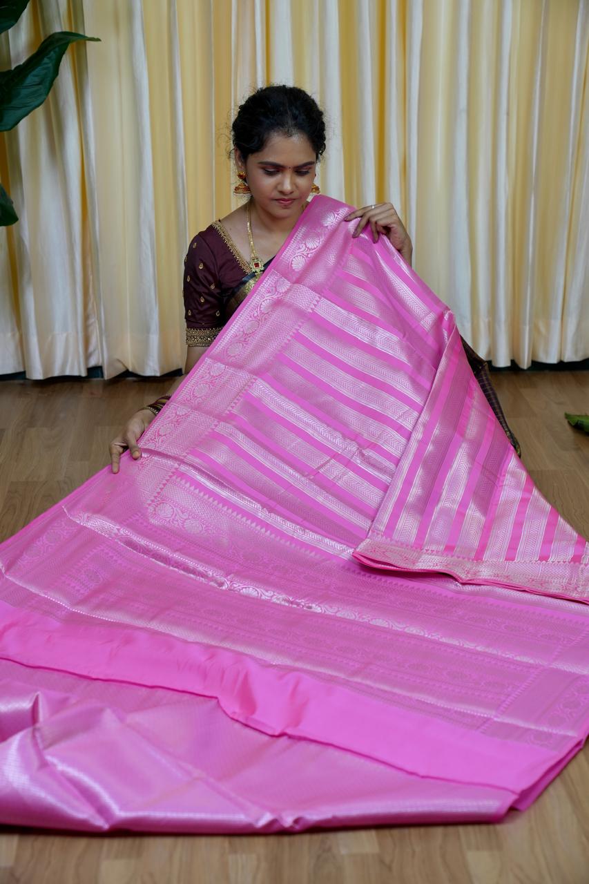 Celebrity inspired katan soft silk 🥰😎