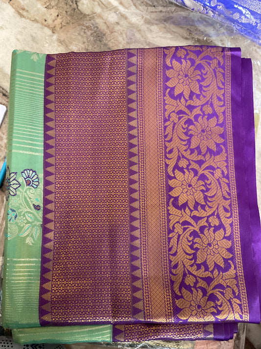 Kanchi semi silk 📷