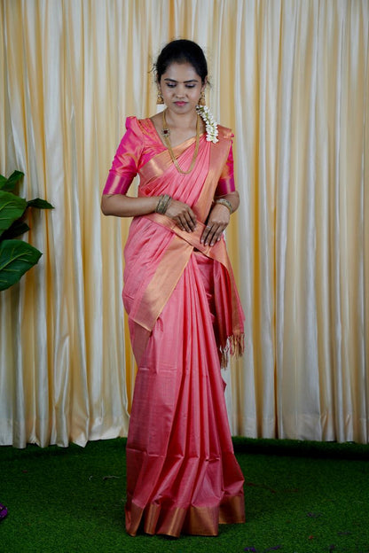 Raw silk sarees with running 👇✅