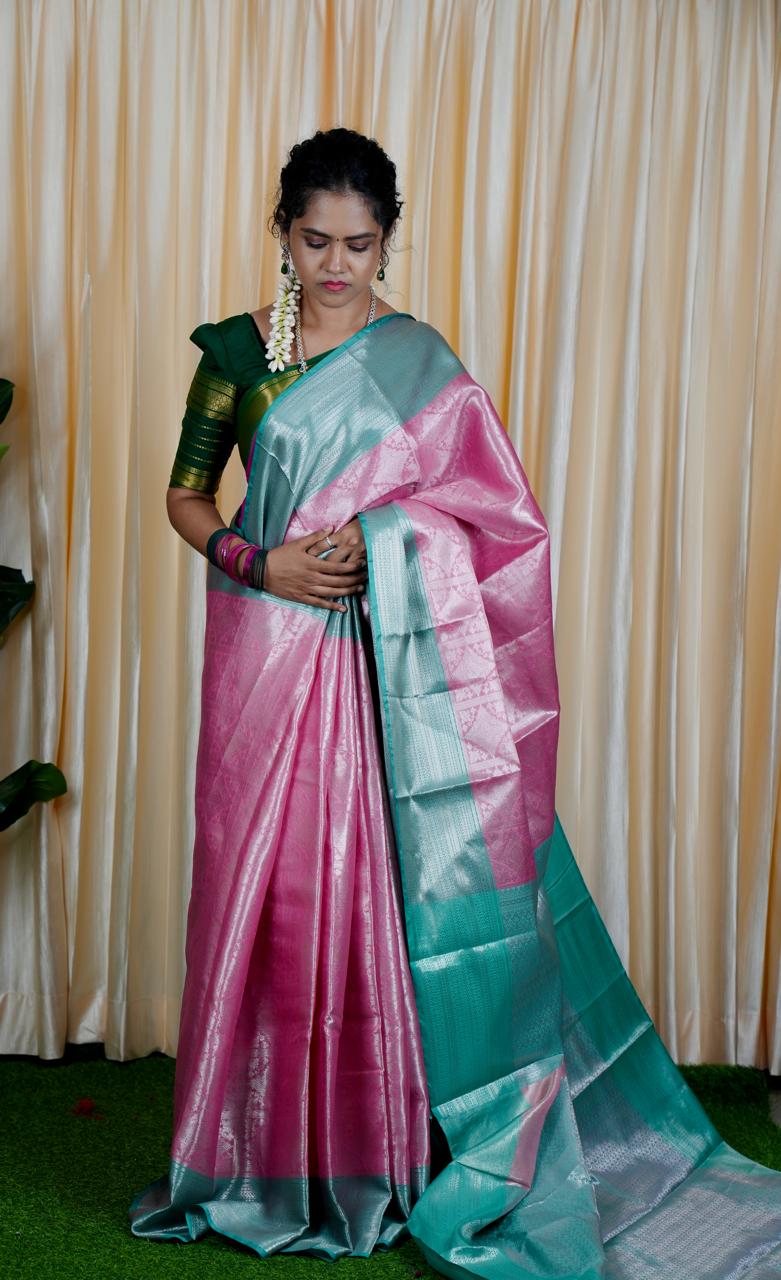 Soft katan saree🥰🥳✅