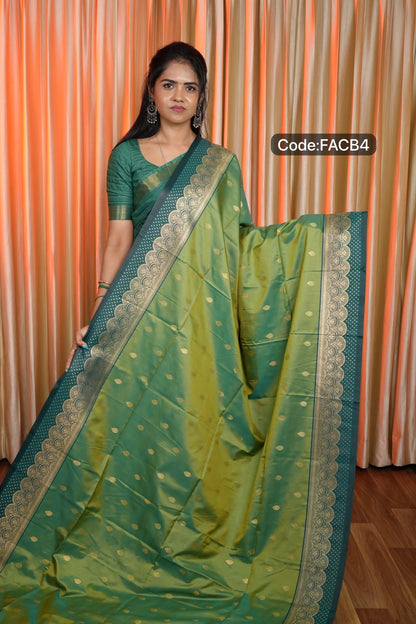 Kanchi soft silk sarees🥰😎📚