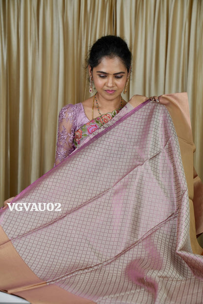 Mrs.Nita Ambani inspired katan silk sarees.  🥳