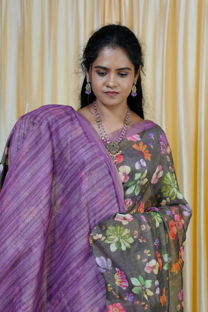 Chanderi cotton🥰😎