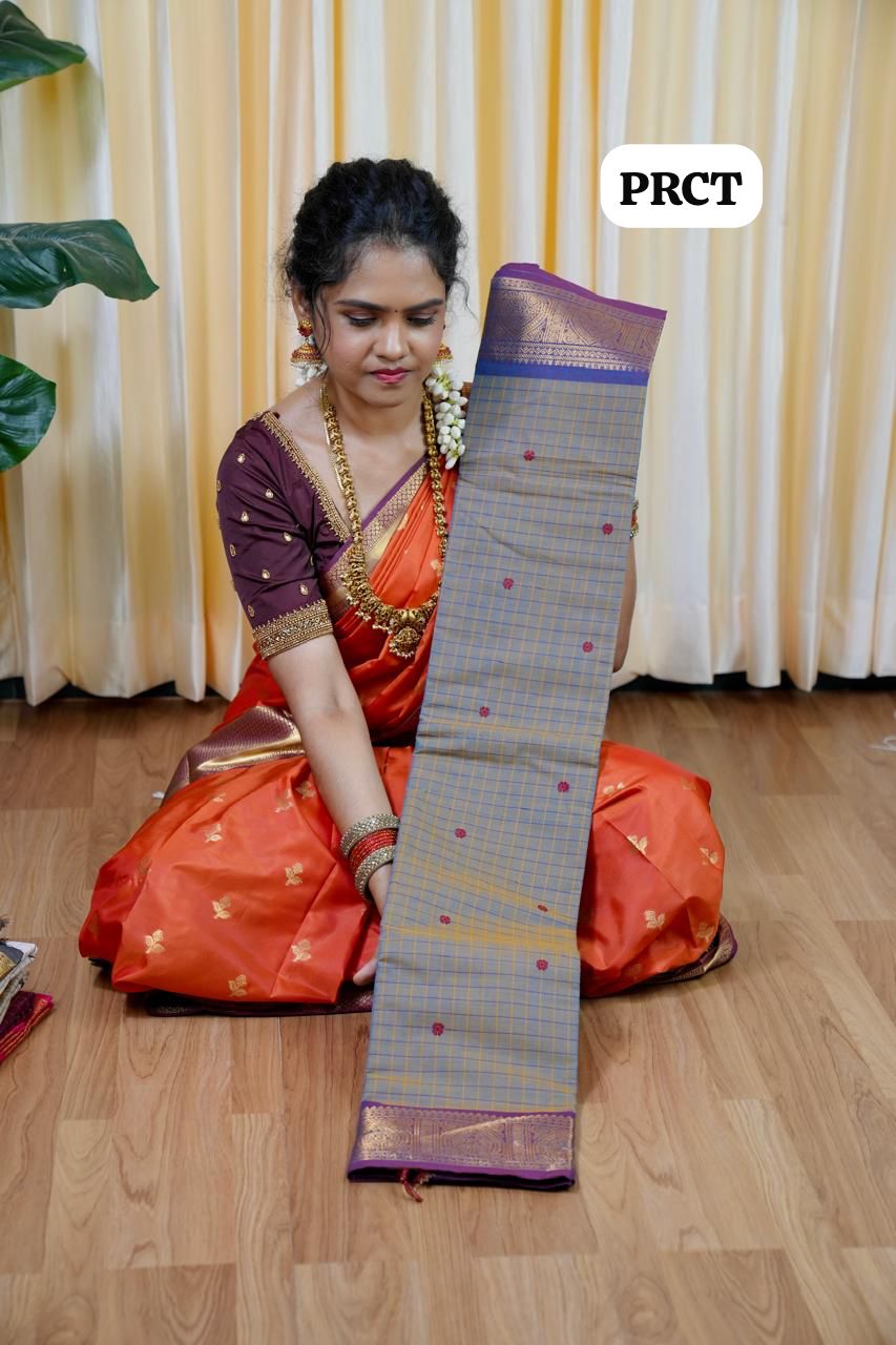 Premium Kanchi cotton Offer❌