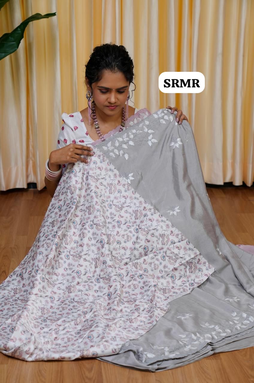 Chinnon Saree🥰😎