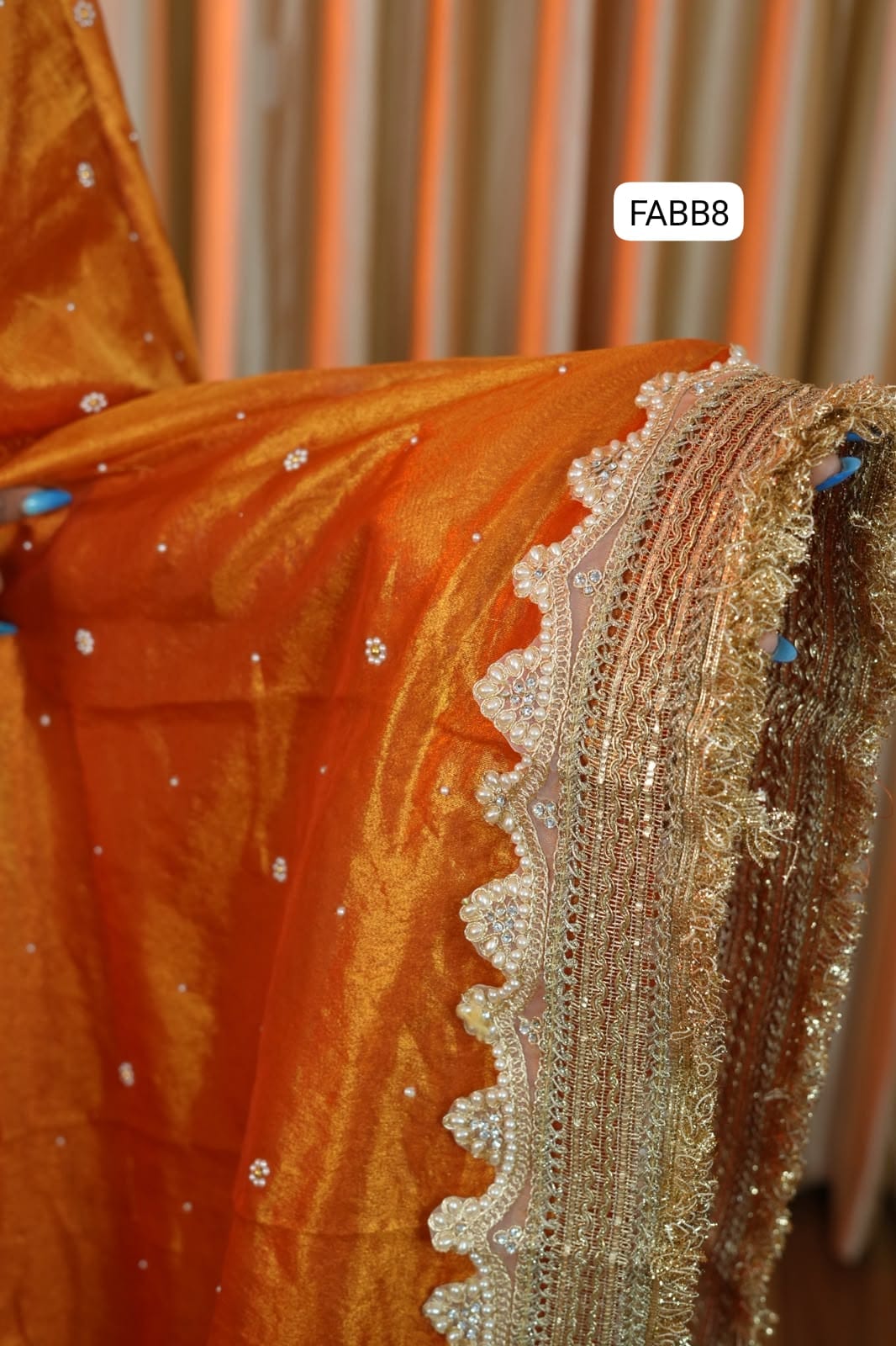 Soft tissue saree 🥰🥳