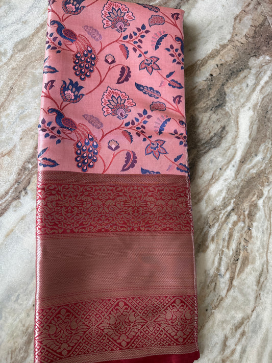 Kanchi semi silk 📷