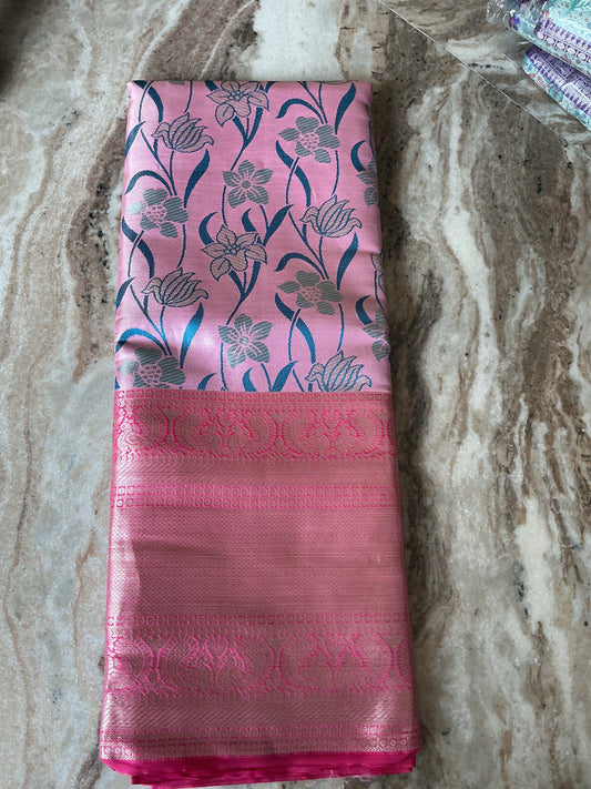 Kanchi semi silk 📷