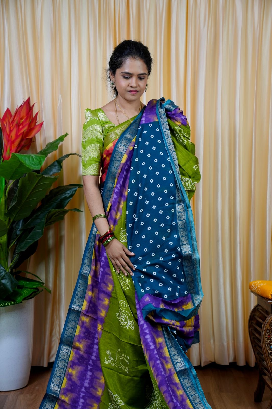 Office wear cotton🥰🥳