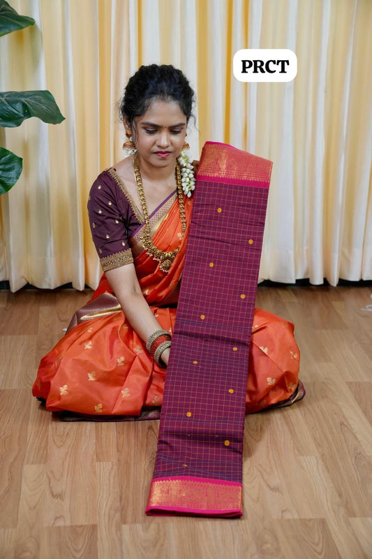 Premium Kanchi cottonOffer❌