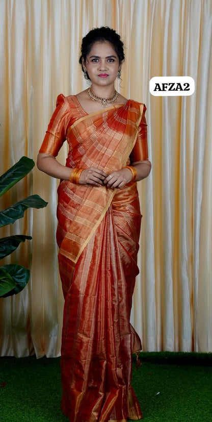 Kadhi tissue saree 🥳✅