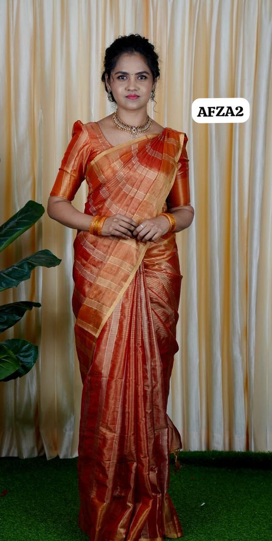 Kadhi tissue saree 🥳✅
