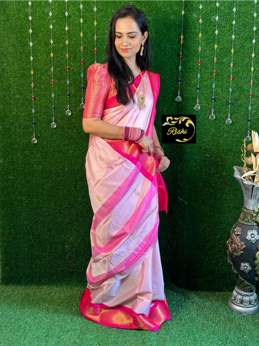 Semi Soft silk saree.XXX