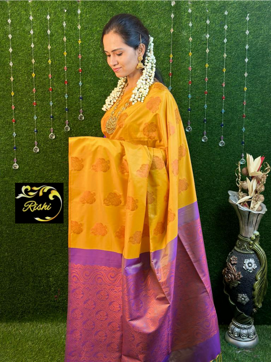 Semi soft silk saree❌
