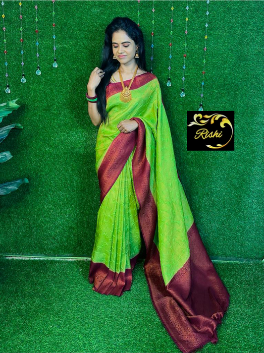 Kubera pattu sarees YYY