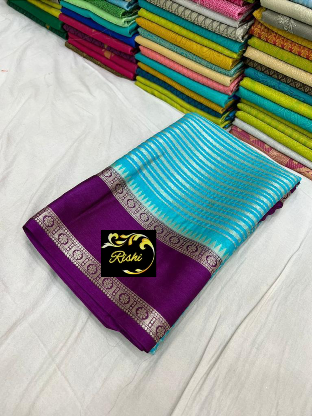 Warm silk  Sarees XXX