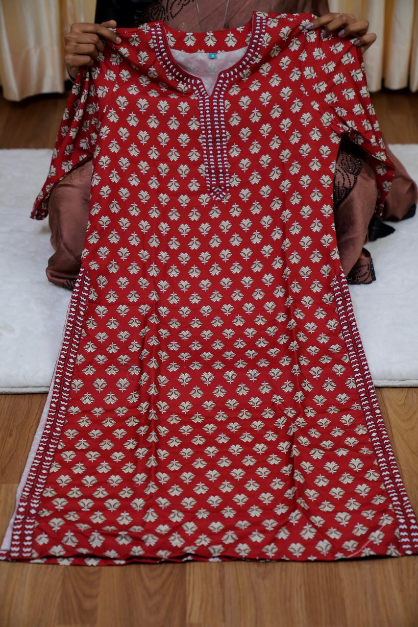 Cotton Salwar 3 pieces Set🥰😎