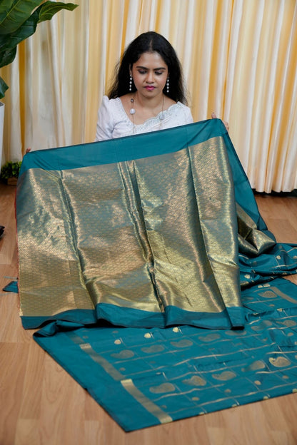 Soft silk sarees 🥳
