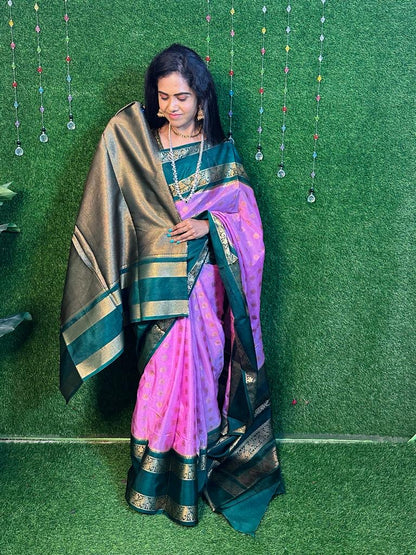 Retta petta warm silk sarees YYY.