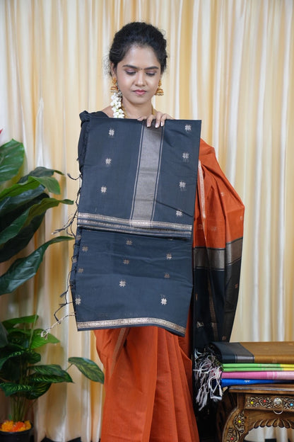 Maheswari silk Cotton saree🥰🥳