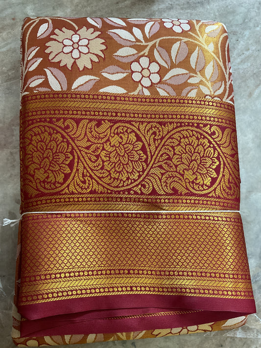 Kanchi semi silk 📷
