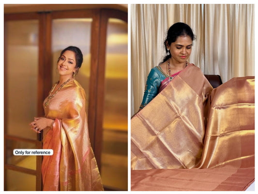 Jothika inspired saree new shade 1