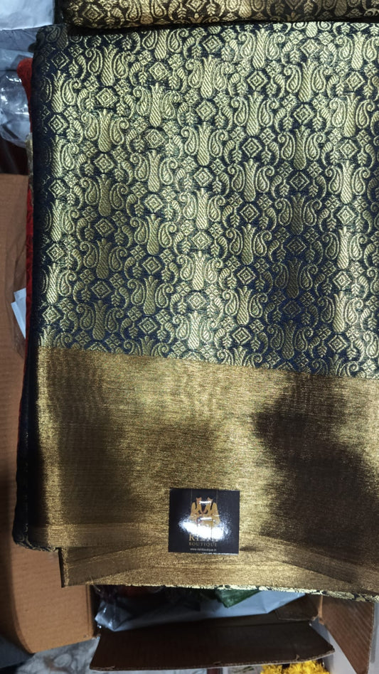 Kanchi semi silk🍏🍄