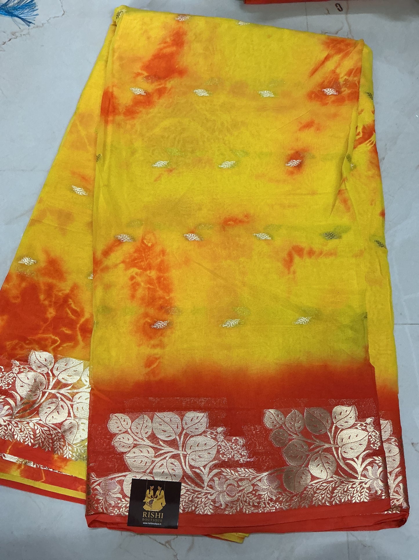 Chiffon saree❌️