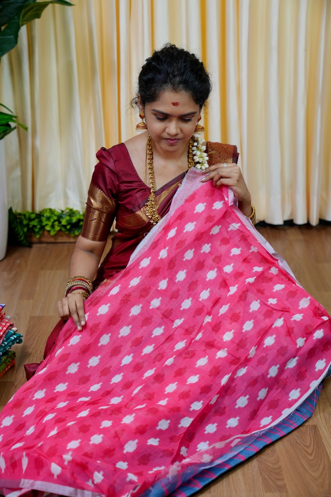 Linen Cotton🥰🥳