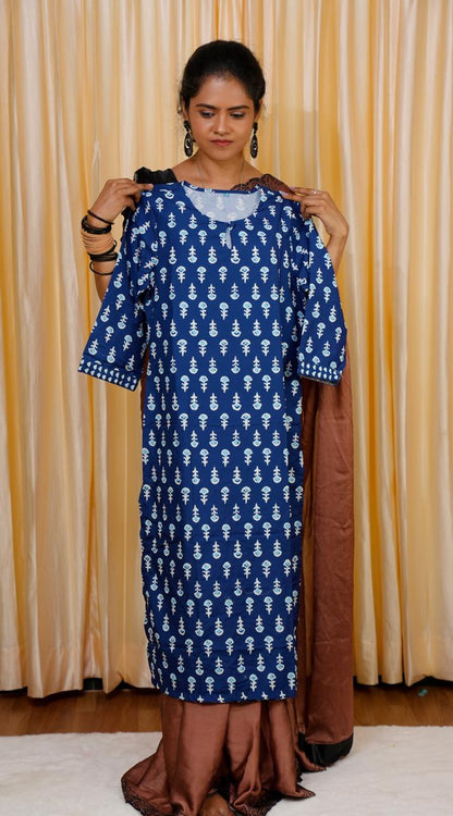 Cotton Salwar set 🥰😎Ⓜ️