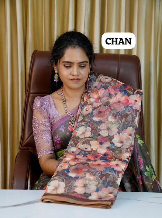 Chanderi cotton🥰😎