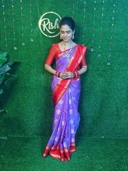 Banarasi Pattu saree