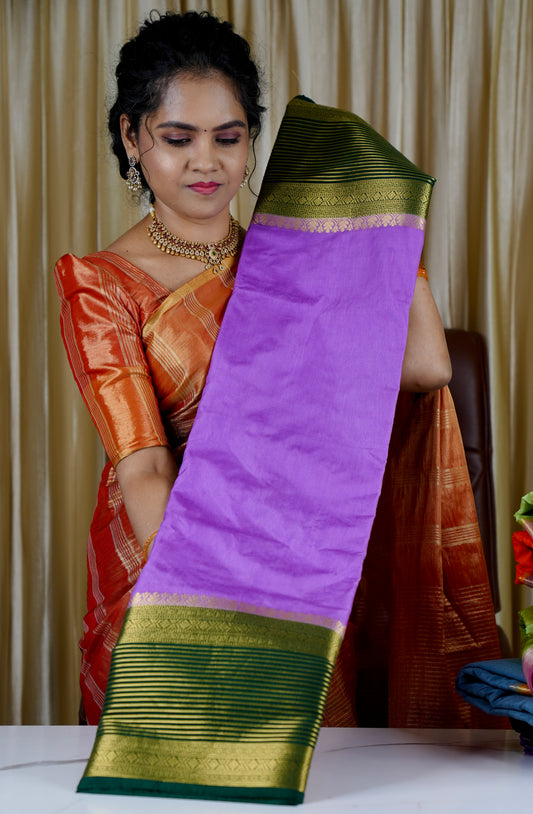 Semi  Mysore warm silk 🥰🥳✅
