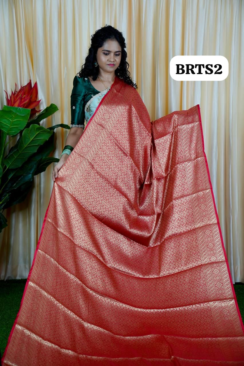 Bridal soft tissue silk🍏🍄✅