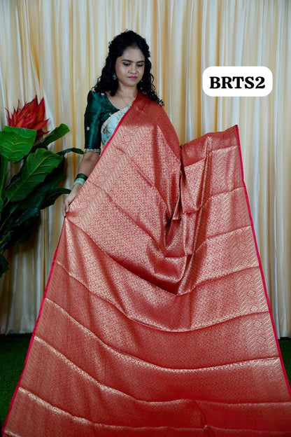 Bridal soft tissue silk🍏🍄✅