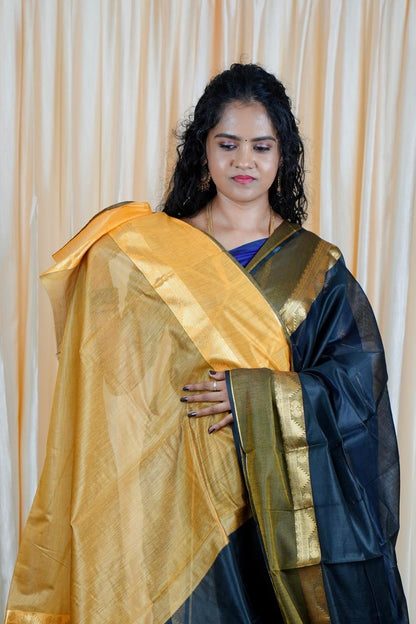VTV THRISHA inspired semi silk saree❌❌