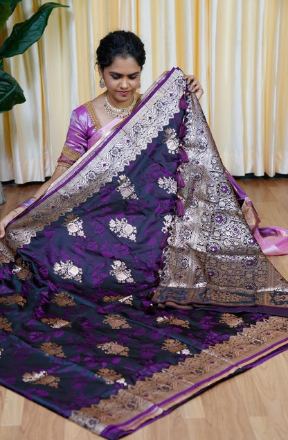 Pythani Semi Silks 🥰😎