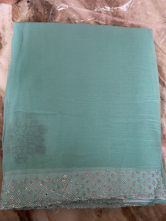 Space silk saree 📷