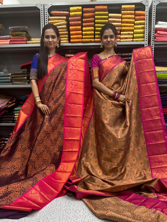 Kanchi silk YYY