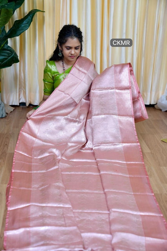 Soft Katan Saree 😎🥰